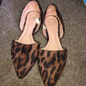 Cheetah flats